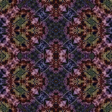 Kusursuz sanat modeli. Kusursuz bir doku. Soyut model. Modern arkaplan