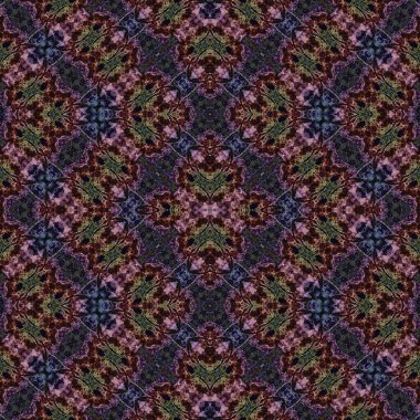 Kusursuz sanat modeli. Kusursuz bir doku. Soyut model. Modern arkaplan