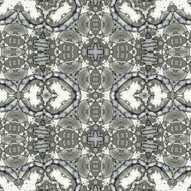 Kusursuz sanat modeli. Kusursuz bir doku. Soyut model. Modern arkaplan