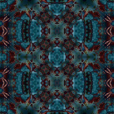 Kusursuz sanat modeli. Kusursuz bir doku. Soyut model. Modern arkaplan