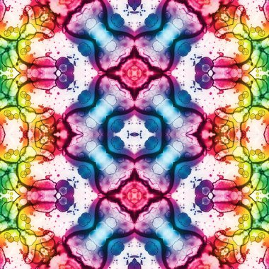 Kusursuz sanat modeli. Kusursuz bir doku. Soyut model. Modern arkaplan