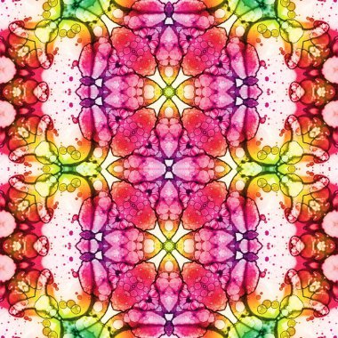 Kusursuz sanat modeli. Kusursuz bir doku. Soyut model. Modern arkaplan