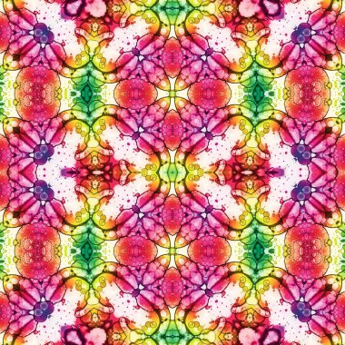 Kusursuz sanat modeli. Kusursuz bir doku. Soyut model. Modern arkaplan