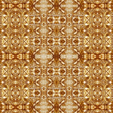 Kusursuz sanat modeli. Kusursuz bir doku. Soyut model. Modern arkaplan