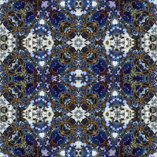 Kusursuz sanat modeli. Kusursuz bir doku. Soyut model. Modern arkaplan