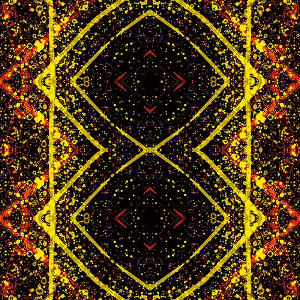 Kusursuz sanat modeli. Kusursuz bir doku. Soyut model. Modern arkaplan