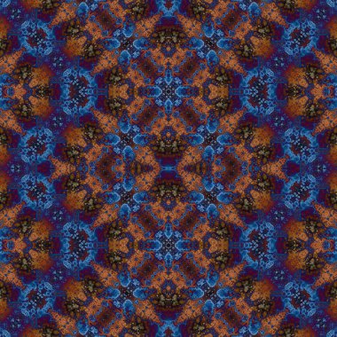 Kusursuz sanat modeli. Kusursuz bir doku. Soyut model. Modern arkaplan