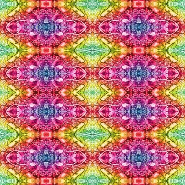 Kusursuz sanat modeli. Kusursuz bir doku. Soyut model. Modern arkaplan