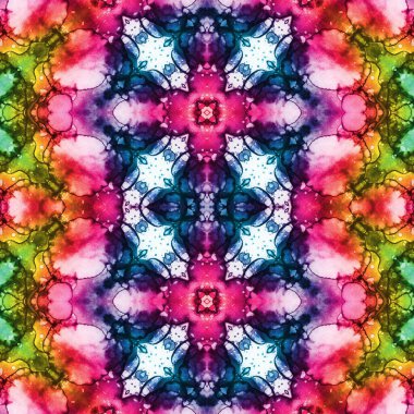 Kusursuz sanat modeli. Kusursuz bir doku. Soyut model. Modern arkaplan