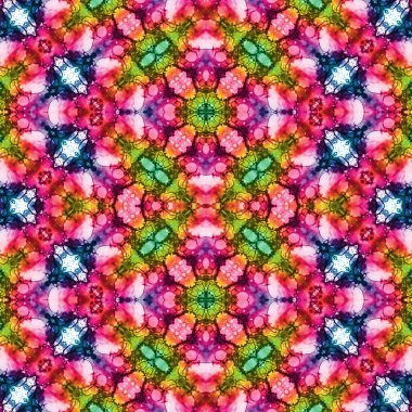 Kusursuz sanat modeli. Kusursuz bir doku. Soyut model. Modern arkaplan