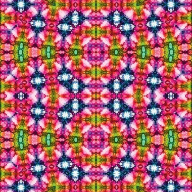 Kusursuz sanat modeli. Kusursuz bir doku. Soyut model. Modern arkaplan