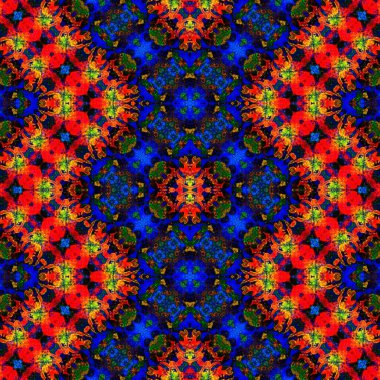 Kusursuz sanat modeli. Kusursuz bir doku. Soyut model. Modern arkaplan