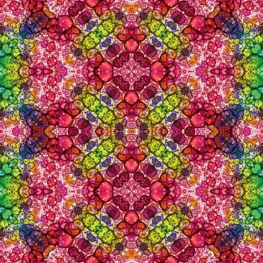 Kusursuz sanat modeli. Kusursuz bir doku. Soyut model. Modern arkaplan