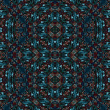 Kusursuz sanat modeli. Kusursuz bir doku. Soyut model. Modern arkaplan