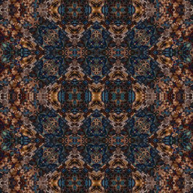 Kusursuz sanat modeli. Kusursuz bir doku. Soyut model. Modern arkaplan