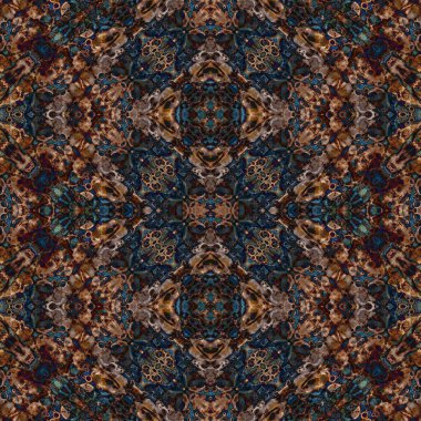 Kusursuz sanat modeli. Kusursuz bir doku. Soyut model. Modern arkaplan