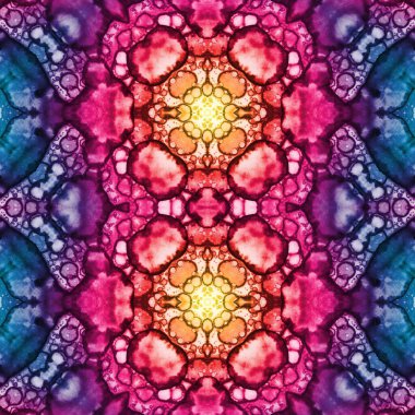 Kusursuz sanat modeli. Kusursuz bir doku. Soyut model. Modern arkaplan