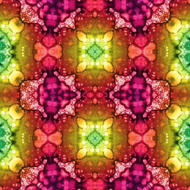 Kusursuz sanat modeli. Kusursuz bir doku. Soyut model. Modern arkaplan