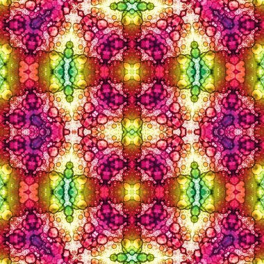 Kusursuz sanat modeli. Kusursuz bir doku. Soyut model. Modern arkaplan