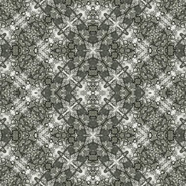 Kusursuz sanat modeli. Kusursuz bir doku. Soyut model. Modern arkaplan