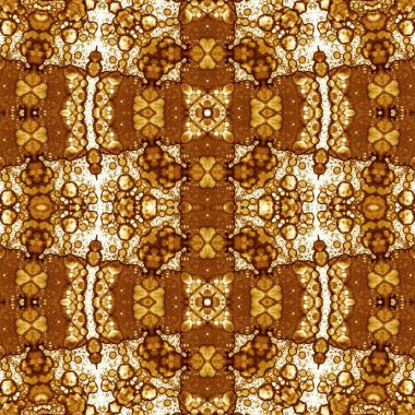 Seamless art pattern. seamless texture. Abstract pattern. Modern background