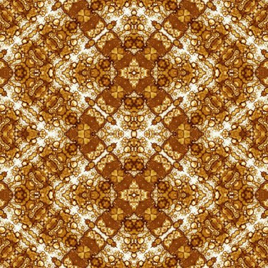 Kusursuz sanat modeli. Kusursuz bir doku. Soyut model. Modern arkaplan