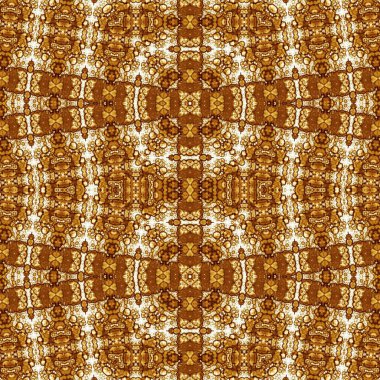 Kusursuz sanat modeli. Kusursuz bir doku. Soyut model. Modern arkaplan