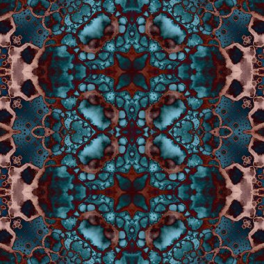 Kusursuz sanat modeli. Kusursuz bir doku. Soyut model. Modern arkaplan