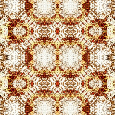 Kusursuz sanat modeli. Kusursuz bir doku. Soyut model. Modern arkaplan