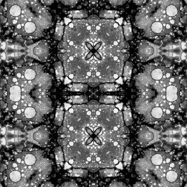 Kusursuz sanat modeli. Kusursuz bir doku. Soyut model. Modern arkaplan