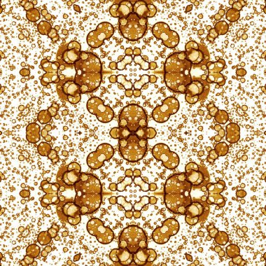 Kusursuz sanat modeli. Kusursuz bir doku. Soyut model. Modern arkaplan