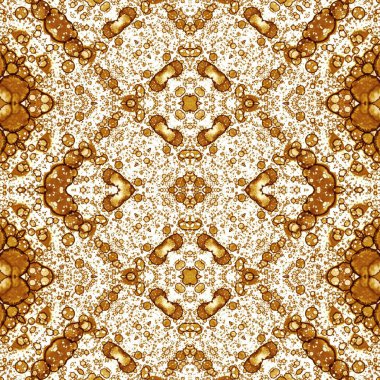 Kusursuz sanat modeli. Kusursuz bir doku. Soyut model. Modern arkaplan