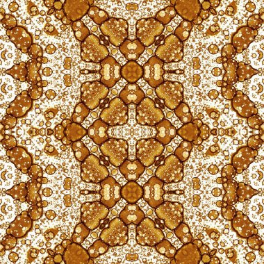 Kusursuz sanat modeli. Kusursuz bir doku. Soyut model. Modern arkaplan