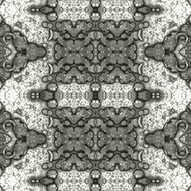 Kusursuz sanat modeli. Kusursuz bir doku. Soyut model. Modern arkaplan