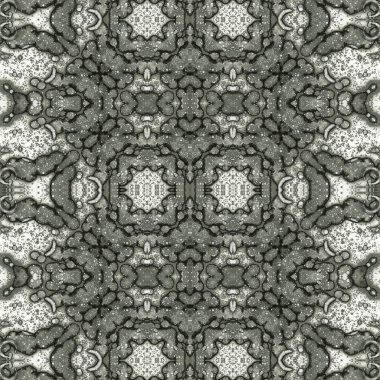 Kusursuz sanat modeli. Kusursuz bir doku. Soyut model. Modern arkaplan