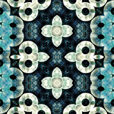 Kusursuz sanat modeli. Kusursuz bir doku. Soyut model. Modern arkaplan