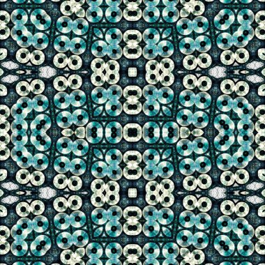 Kusursuz sanat modeli. Kusursuz bir doku. Soyut model. Modern arkaplan