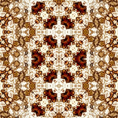 Kusursuz sanat modeli. Kusursuz bir doku. Soyut model. Modern arkaplan