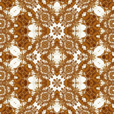 Kusursuz sanat modeli. Kusursuz bir doku. Soyut model. Modern arkaplan