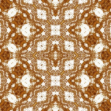 Kusursuz sanat modeli. Kusursuz bir doku. Soyut model. Modern arkaplan