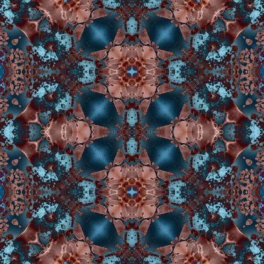 Kusursuz sanat modeli. Kusursuz bir doku. Soyut model. Modern arkaplan