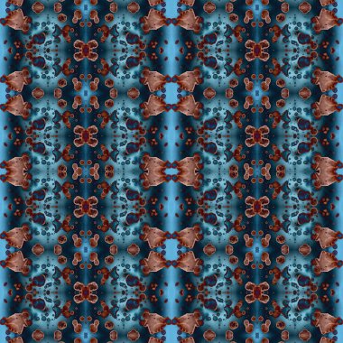 Kusursuz sanat modeli. Kusursuz bir doku. Soyut model. Modern arkaplan