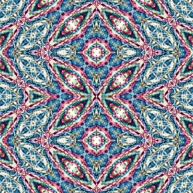 Kusursuz sanat modeli. Kusursuz bir doku. Soyut model. Modern arkaplan