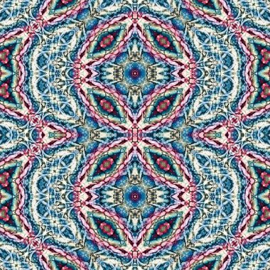 Kusursuz sanat modeli. Kusursuz bir doku. Soyut model. Modern arkaplan