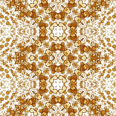 Kusursuz sanat modeli. Kusursuz bir doku. Soyut model. Modern arkaplan