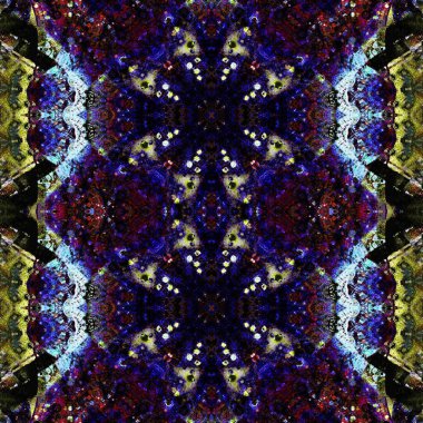 Kusursuz sanat modeli. Kusursuz bir doku. Soyut model. Modern arkaplan