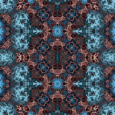 Kusursuz sanat modeli. Kusursuz bir doku. Soyut model. Modern arkaplan