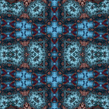 Kusursuz sanat modeli. Kusursuz bir doku. Soyut model. Modern arkaplan