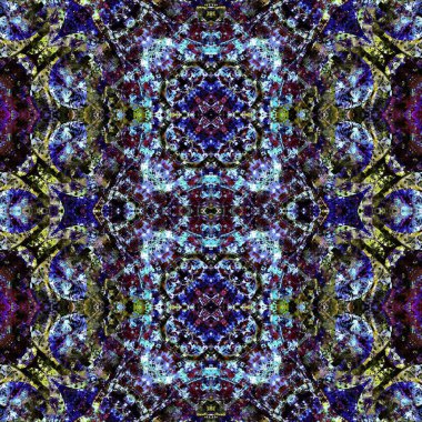 Kusursuz sanat modeli. Kusursuz bir doku. Soyut model. Modern arkaplan