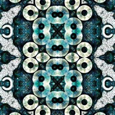 Kusursuz sanat modeli. Kusursuz bir doku. Soyut model. Modern arkaplan